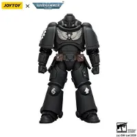 Joy toy Warhammer Iron Hands Intercessor Figur