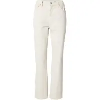 Levi's Jeans 'RIBCAGE SLIM' ecru