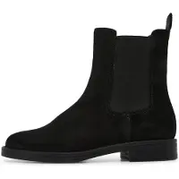 About You Chelsea boots 'Elin' svart