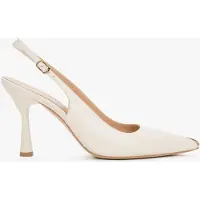 Estro Slingback pumps '317-1322' ljusbeige