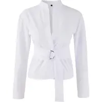 Trendyol Blus vit