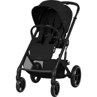 Cybex Sittvagna - Balios S Lux - Moon Black - - One Size - Sittvagna