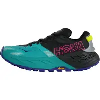 Hoka One One Springsko 'SPEEDGOAT 7' turkos / rosa / svart / silver