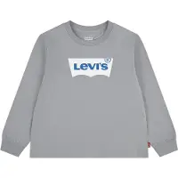 Levi's Kids T-shirt blå / grå / vit