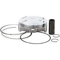 Vertex Piston Ø 66.40 B Ref:22645b Kolvsats