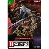 Onimusha: Way of the Sword - Premium Deluxe Edition