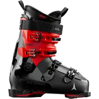 Atomic - Pjäxor herr - Hawx Prime 100 Black/Red för Unisex - Storlek 42/43 - Röd