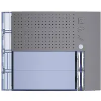 Legrand 351123 Porttelefon-tillbehör Kåpa Antracit