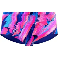 Speedo Printed 13.5cm Badbyxor