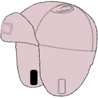 The North Face Baby Bear Trapper Mössa