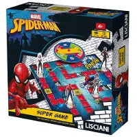 Disney Spiderman - Super Game