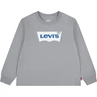 Levi's Kids T-shirt blå / grå / vit
