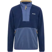 Columbia Sequoia Grove Ii Fleece Med Halv Dragkedja
