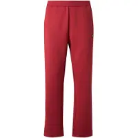 Lyle & Scott Byxa körsbärsröd / vit