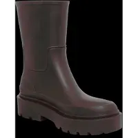 Calvin Klein Gummistövel aubergine