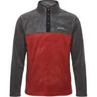 Columbia Steens Mountain Snap Ii Fleece Med Halv Dragkedja