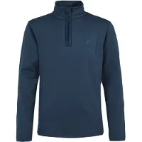 Protest Rewillowy Fleece Med Halv Dragkedja