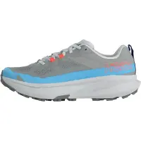 Hoka One One Springsko 'Torrent 5' ljusblå / grå / neonorange
