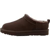 Ugg Boot 'Classic Micro' mörkbrun