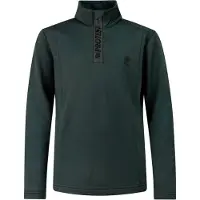 Protest Rewillowy Fleece Med Halv Dragkedja