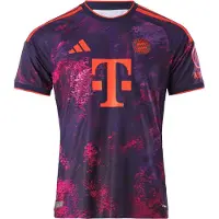 Adidas Bayern München Tredjetröja 2026/27 Authentic - , storlek Small