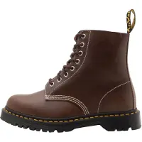 Dr. Martens Boots med snörning '1460 Pascal Ben' brun