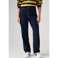 Levi's Jeans 'Easy Dad' mörkblå