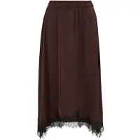 We fashion Kjol brun