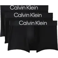 Calvin Klein Underwear Boxershorts svart / vit