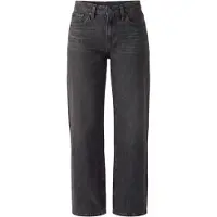 Levi's Jeans 'SUPERLOW STRAIGHT' mörkgrå