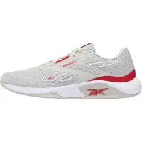 Reebok Sportsko 'NANOFLEX TR 3' ljusgrå / karminröd / vit