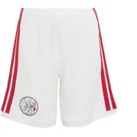 Adidas Ajax Amsterdam 26/27 Hemmashorts för barn, storlek 152 cm