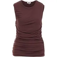 We fashion Topp aubergine