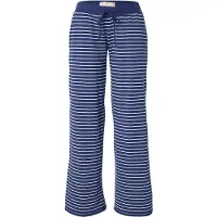Hollister Pyjamasbyxa marinblå / off-white
