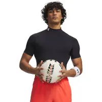Under Armour Heatgear Armour Comp Mock T-shirt Med Korta ärmar