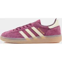 Adidas Originals Låg sneaker 'Handball Spezial' beige / burgunder