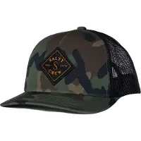 Salty Crew Sea Line Retro Truckerkeps
