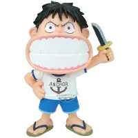 Banpresto One Piece Big Sofvimates Monkey Dluffy Figur