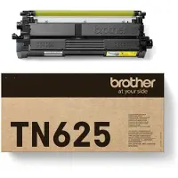 Brother TN-625 Tonerkassett Gul