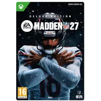 EA Sports Madden NFL 27 - Deluxe Edition