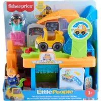 Fisher-Price Leksaker - 31 cm - Små människor - Fyllning Fun Ser - - One Size - Leksaker