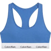 Calvin Klein Unlined Bralette Icon Cotton Modal
