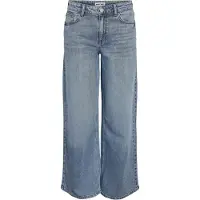 Noisy May Kenzie Az494lb Wide Leg Jeans