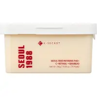 KSECRET Seoul 1988 Förfinande Retinal Bambupad, Hudutjämnande & Djupverkande Återfuktning, 310g / 70 Pads beige