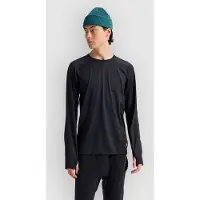 Burton Synthetic Midweight Crew Funktionströja true black, M