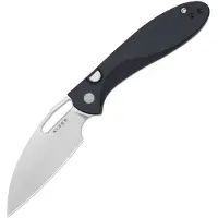 Kizer Cutlery Masu Button Linerlock Blue Can