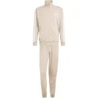 Adidas Träningsoverall 'Dayready' beige / vit