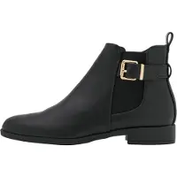 Anna field Ankelboots 'ANABEL-140' svart