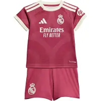 Adidas Real Madrid Tredjetröja 2026/27 Baby-Kit Barn - , storlek 86cm