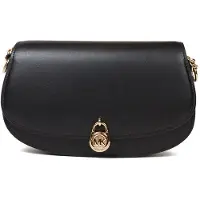 Michael Kors Mila Medium Öst-Väst Sling Messenger-väska